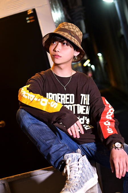 Destiny -acro- よし