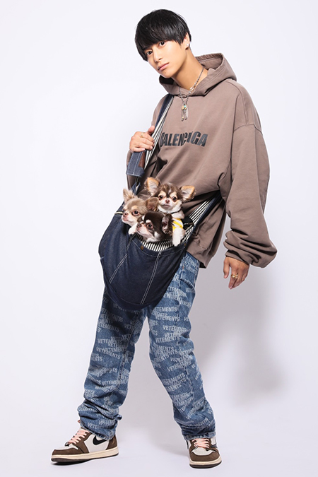 MILDROUS 五十嵐 俊