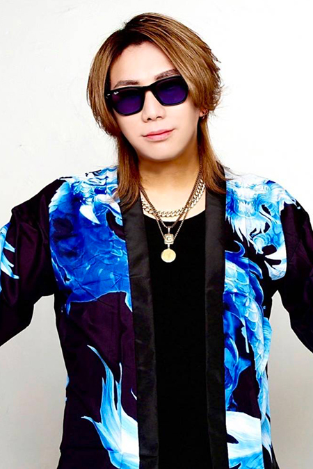 THE CLUB OSAKA 桐生 聖夜