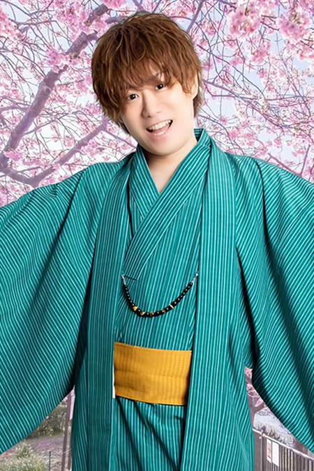 SINCE YOU... -美丈夫- てけてけしんり