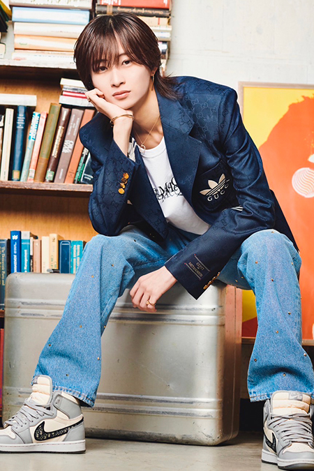 YGGDRASILL -VALHALLA- 泉 貴羅