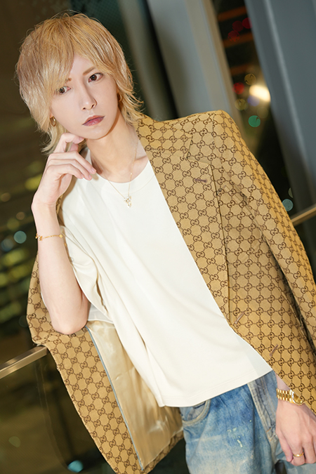 紅条 蘭 ANARCHY 歌舞伎町