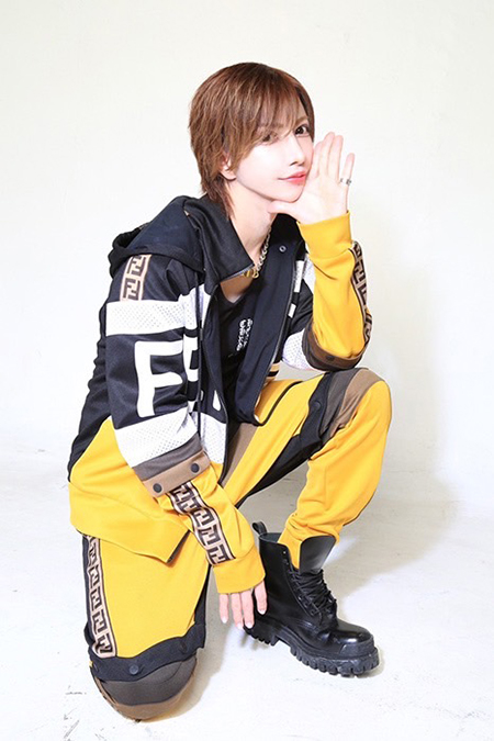 越前 リョーマ Dewl 歌舞伎町