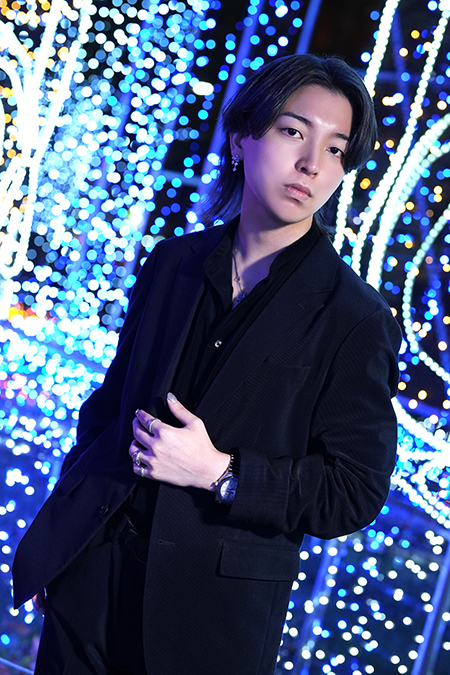 響雅 駿 U mens club 広島／流川・福山