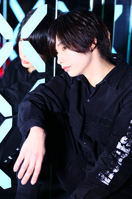 鳴海 頼斗 FOUND OUT 大阪 ミナミ