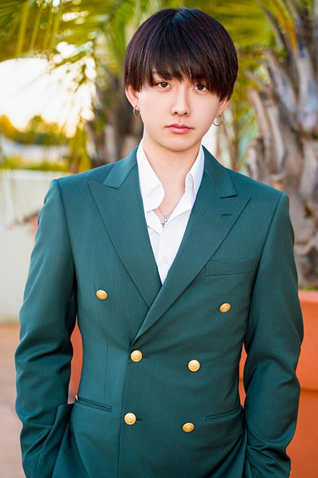 竹内 涼真 GOLD 歌舞伎町