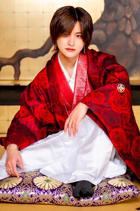 日向 雅輝 VALHALLA 歌舞伎町