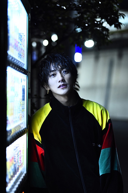 颯水 誓也 One direction 歌舞伎町