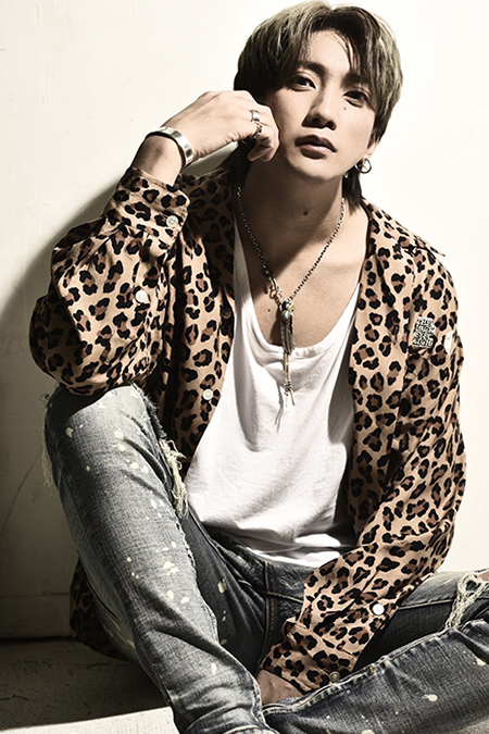 颯水 誓也 One direction 歌舞伎町