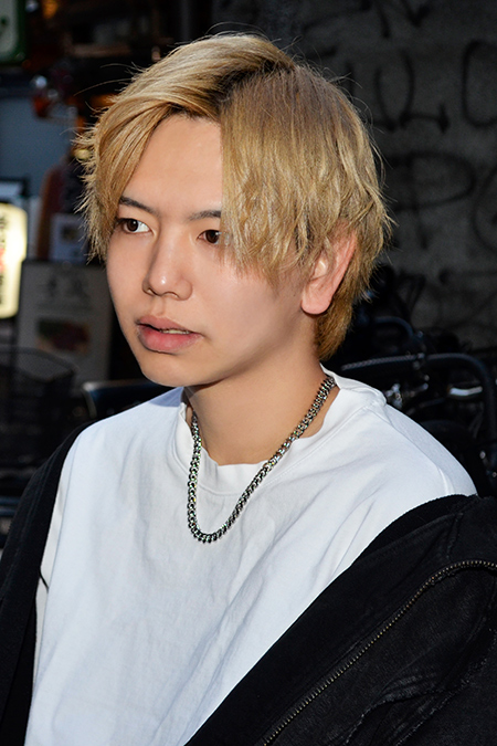 亜音 FLOWER 大阪 ミナミ