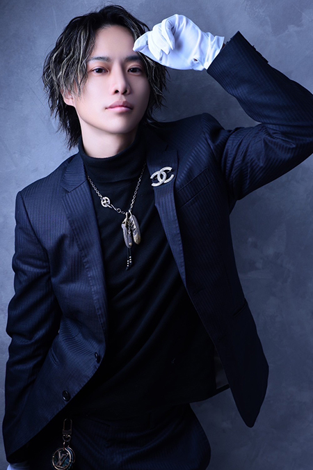 麻倉 葉王 GENTLY GREED 大阪 ミナミ