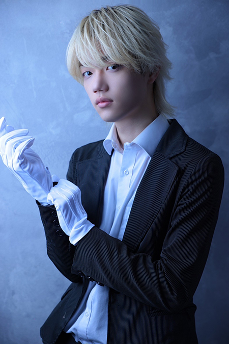 白 GENTLY GREED 大阪 ミナミ