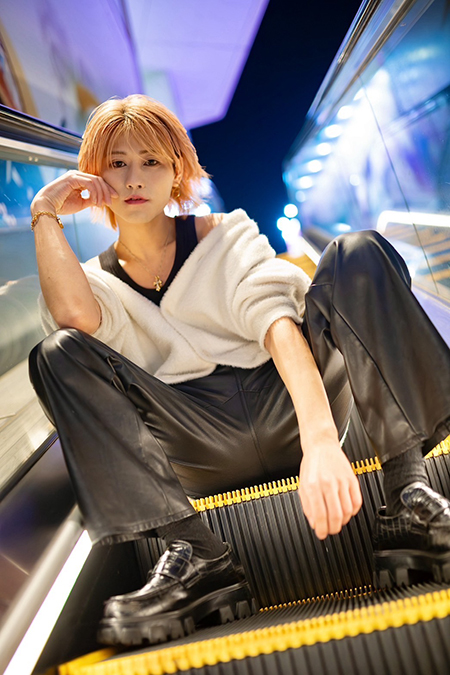 月花 朱里 ARBRE DE MONDE 歌舞伎町