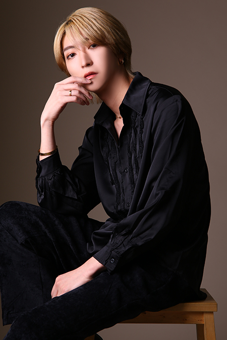 愛聖 紫耀 goofee 大阪 ミナミ