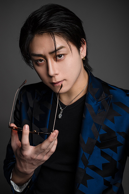 神咲 瞬 HIGH BRAND 大阪 ミナミ