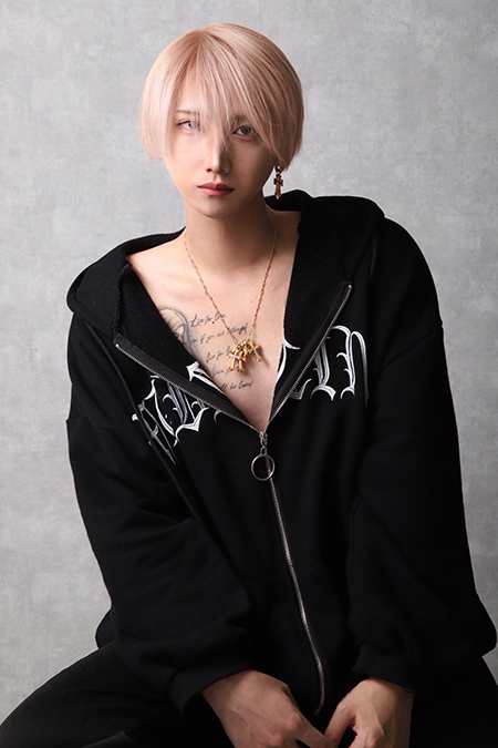 黒羽 華一愛 GENTLY MEDUSA 大阪 ミナミ