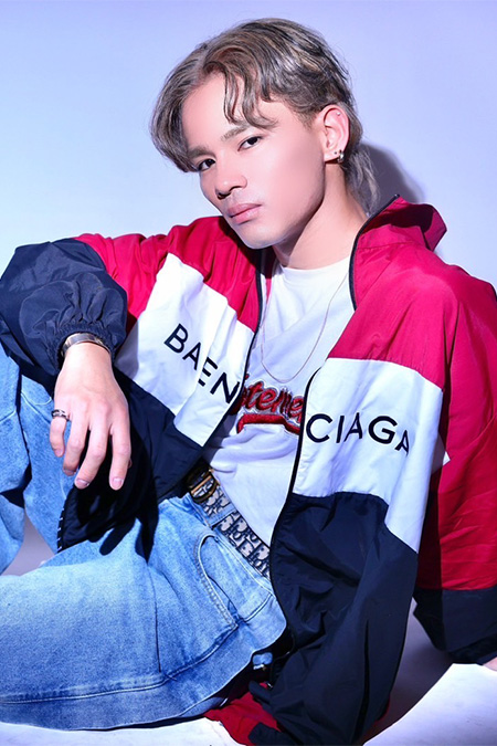 上条 壱馬 Luis 神戸