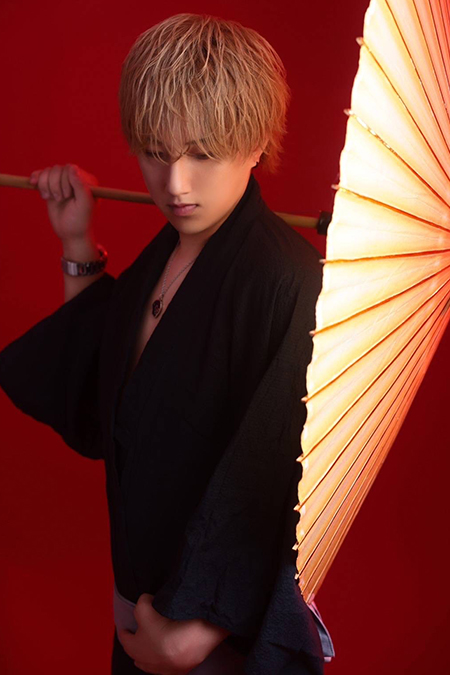 工藤 新一 NEVER LAND 大阪 ミナミ