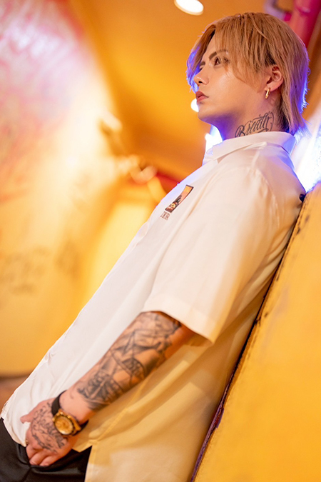 蓮 GIMLET 大阪 ミナミ