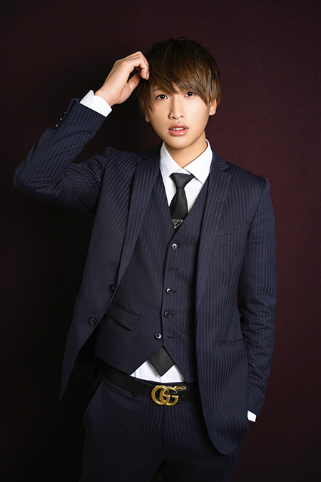 ケイシ LiTA 歌舞伎町