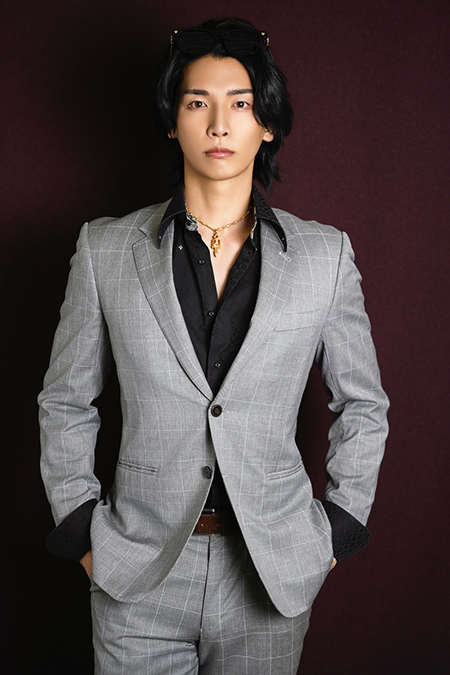 矢薙 燈夜 LiTA 歌舞伎町