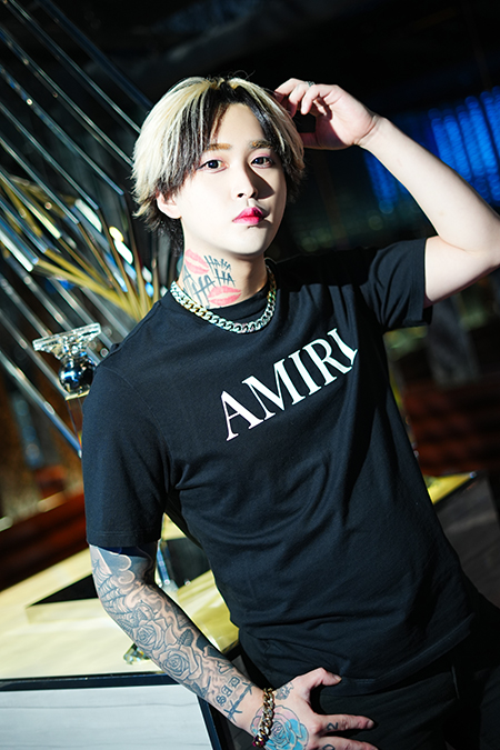 楓二等兵 HOST OF DREAM 大阪 ミナミ