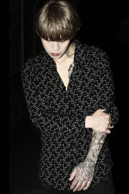 あゆむ BLEACH 大阪 ミナミ