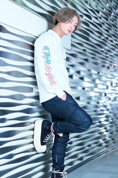 流希亜 IR 大阪 ミナミ