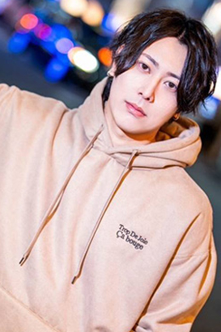 恵太 BLUE 歌舞伎町