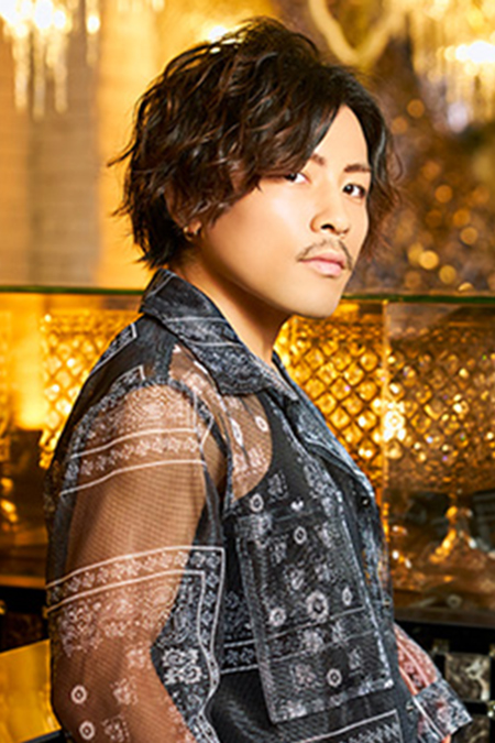 白城 魔裟斗 ROMEO 歌舞伎町