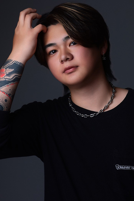 轟 怜王 BINX 大阪 ミナミ