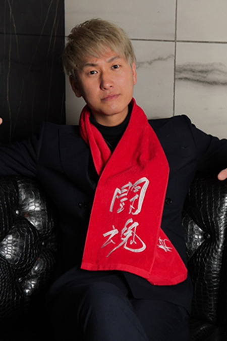 ゆうき CLASSIC JAPAN 歌舞伎町