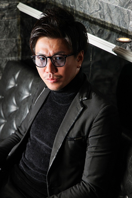 鬼 刃牙 CLASSIC JAPAN 歌舞伎町