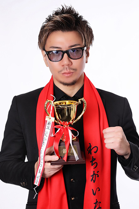 鬼 刃牙 CLASSIC JAPAN 歌舞伎町