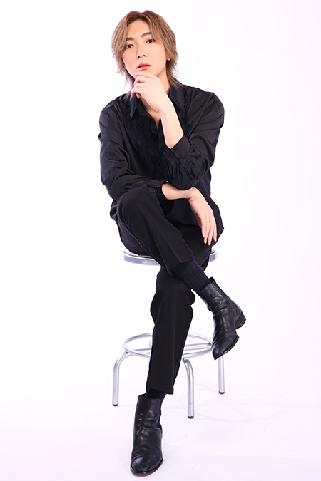 愛聖 紫耀 goofee 大阪 ミナミ