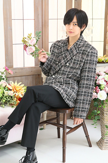 成瀬 凌河 TOP DANDY 歌舞伎町