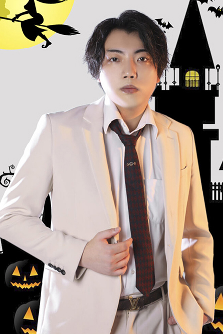 神山 蓮 HAWKINS 歌舞伎町