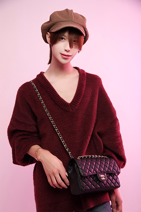 風の子 莉音 l 歌舞伎町