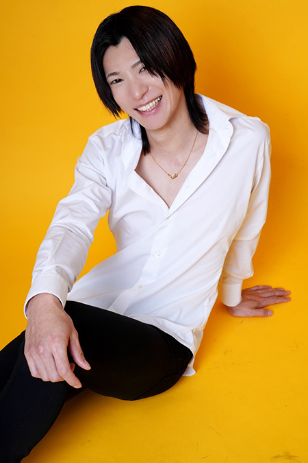 皇 緋司 TORANOANA 大阪 ミナミ