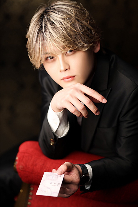 真白 龍 Dewl 歌舞伎町