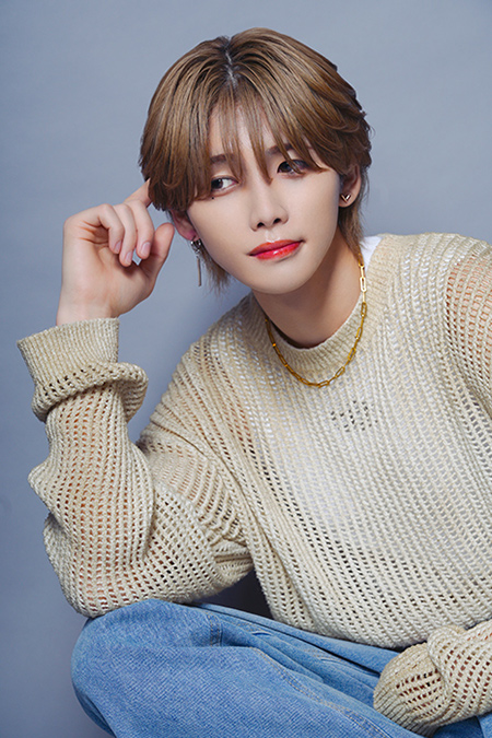 藍 PINK 歌舞伎町