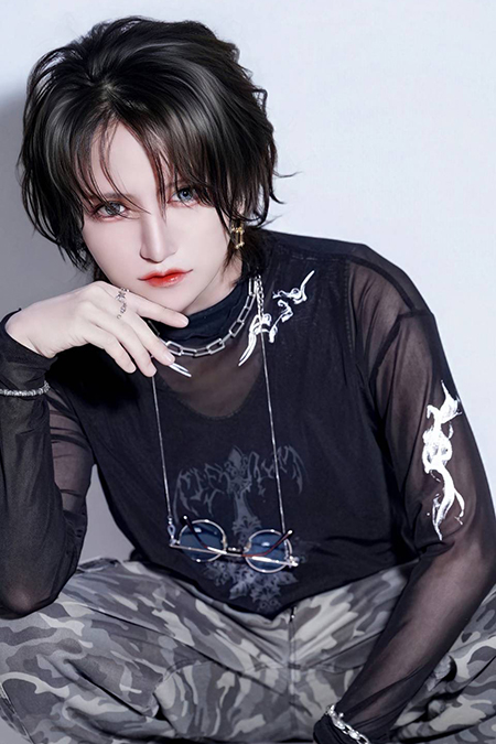 七海 ハオ VAM OSAKA -SILVER- 大阪 ミナミ