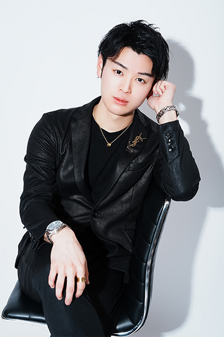 神崎 優叶 Mrsapporo すすきの