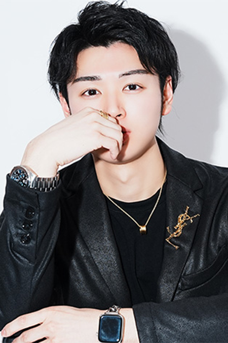 神崎 優叶 Mrsapporo すすきの