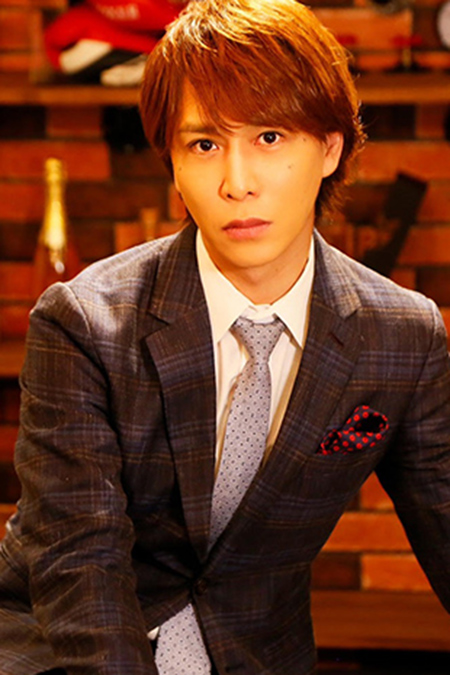 瀬女 蘭 Mrsapporo すすきの