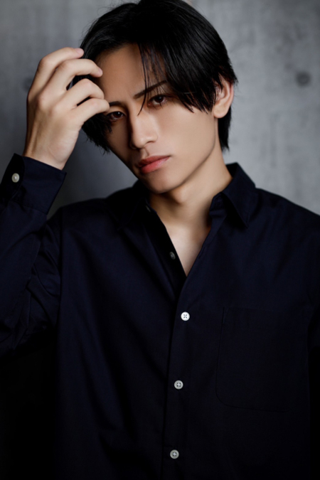 蓮真 KNIGHT 歌舞伎町