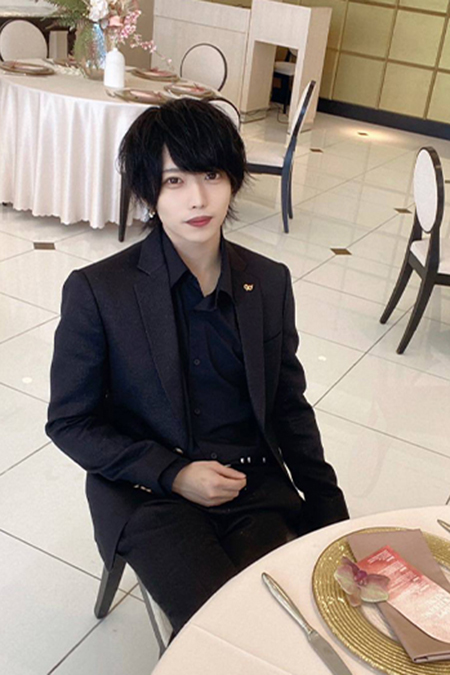 五条 咲人 TOP DANDY -NAGOYA- 名古屋 栄・錦