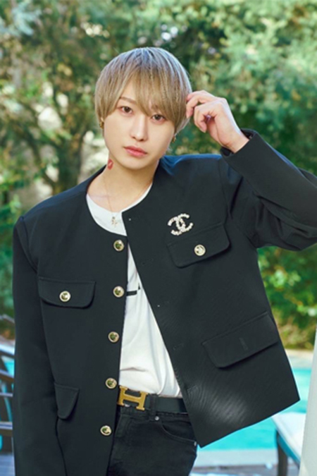 流星乃 叶多 TOP DANDY -NAGOYA- 名古屋 栄・錦