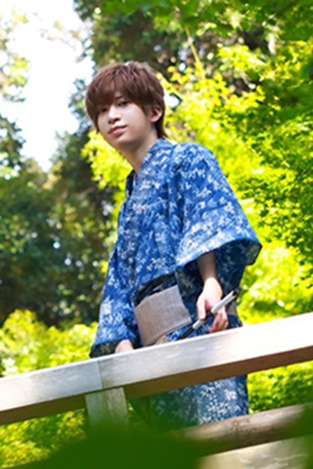 氷室 ハク TOP DANDY -NAGOYA- 名古屋 栄・錦