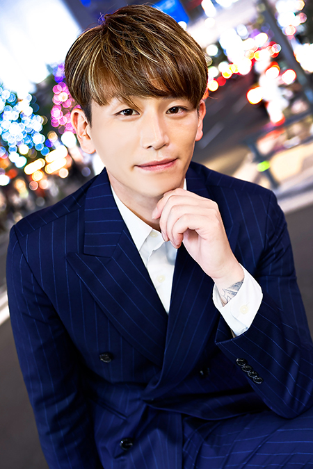 亜門 颯斗 REGOLITH -本店- 大阪 ミナミ